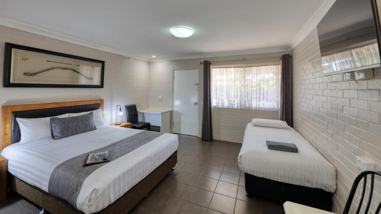 Country Leisure Motor Inn Dubbo Exterior foto