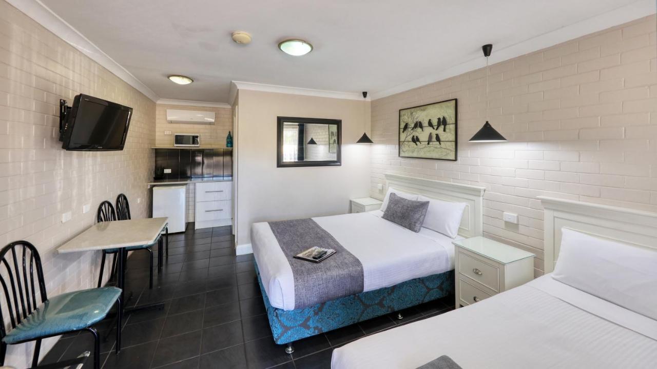 Country Leisure Motor Inn Dubbo Exterior foto
