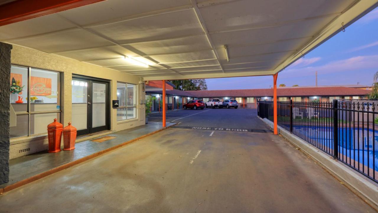 Country Leisure Motor Inn Dubbo Exterior foto